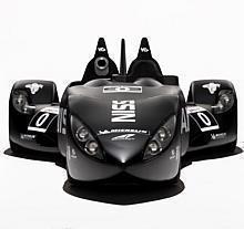 Nissan Deltawing